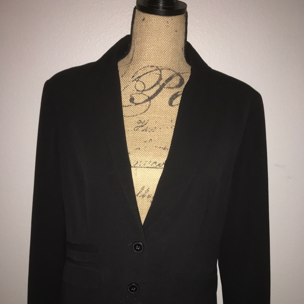 New York & Company black jacket size 14